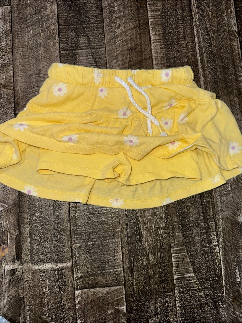 Cat & Jack Light Blue Denim Shorts and Skirt Set - Kids Bundle! - Picture 10 of 10